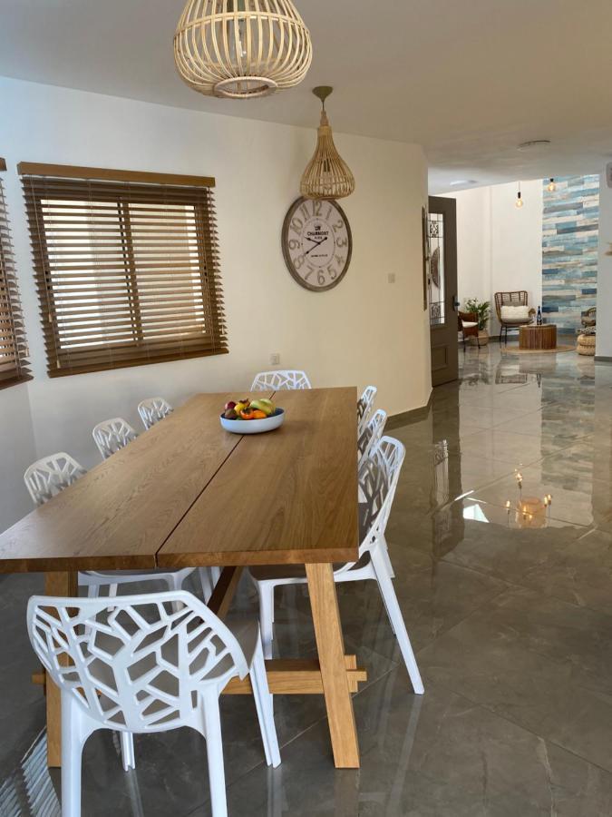 וילה בר בוטיק אילת Villa Ngoại thất bức ảnh