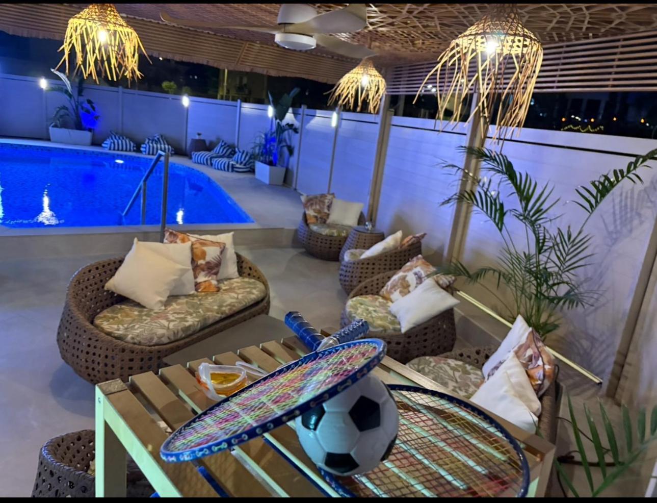וילה בר בוטיק אילת Villa Ngoại thất bức ảnh