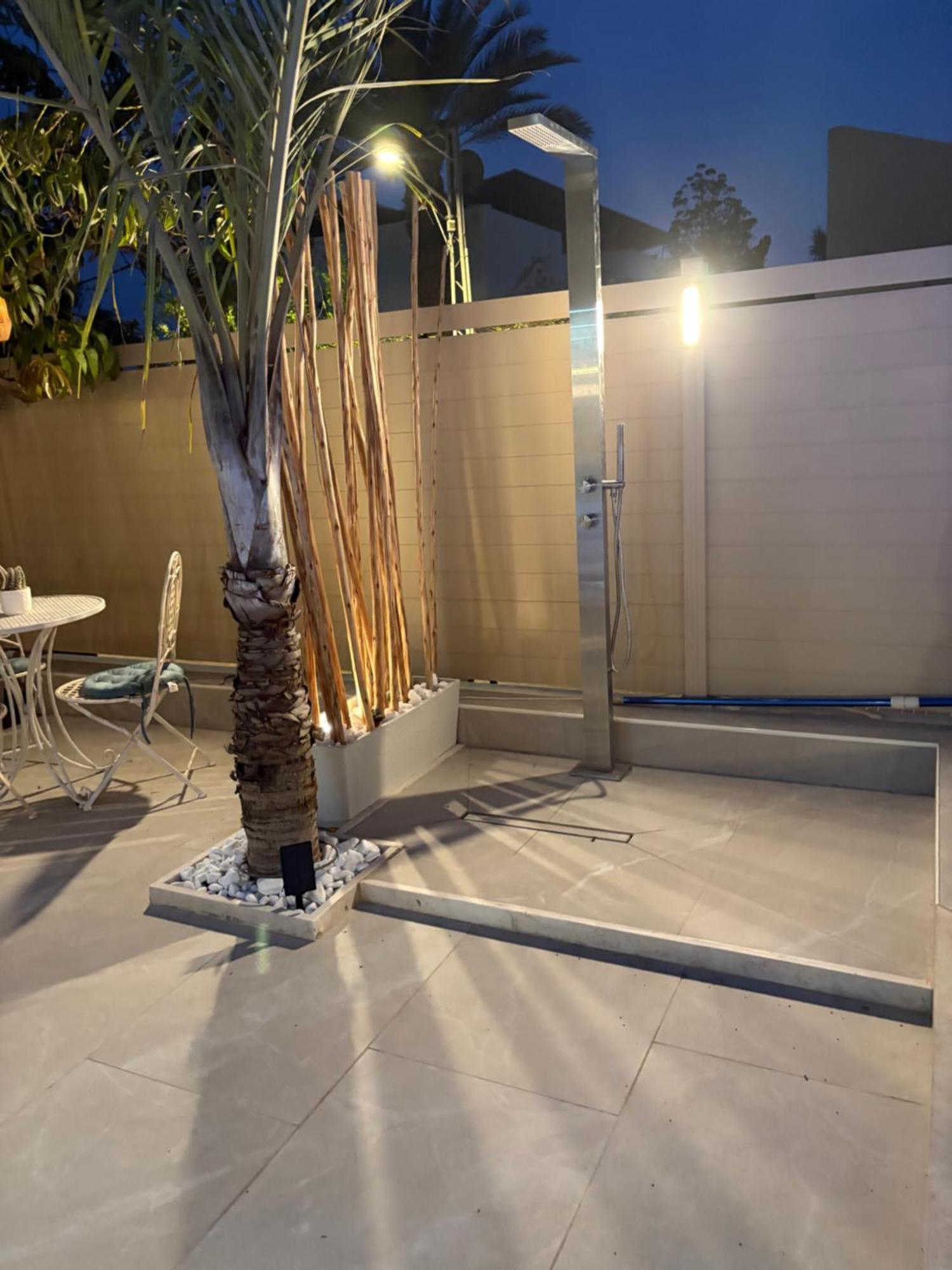 וילה בר בוטיק אילת Villa Ngoại thất bức ảnh