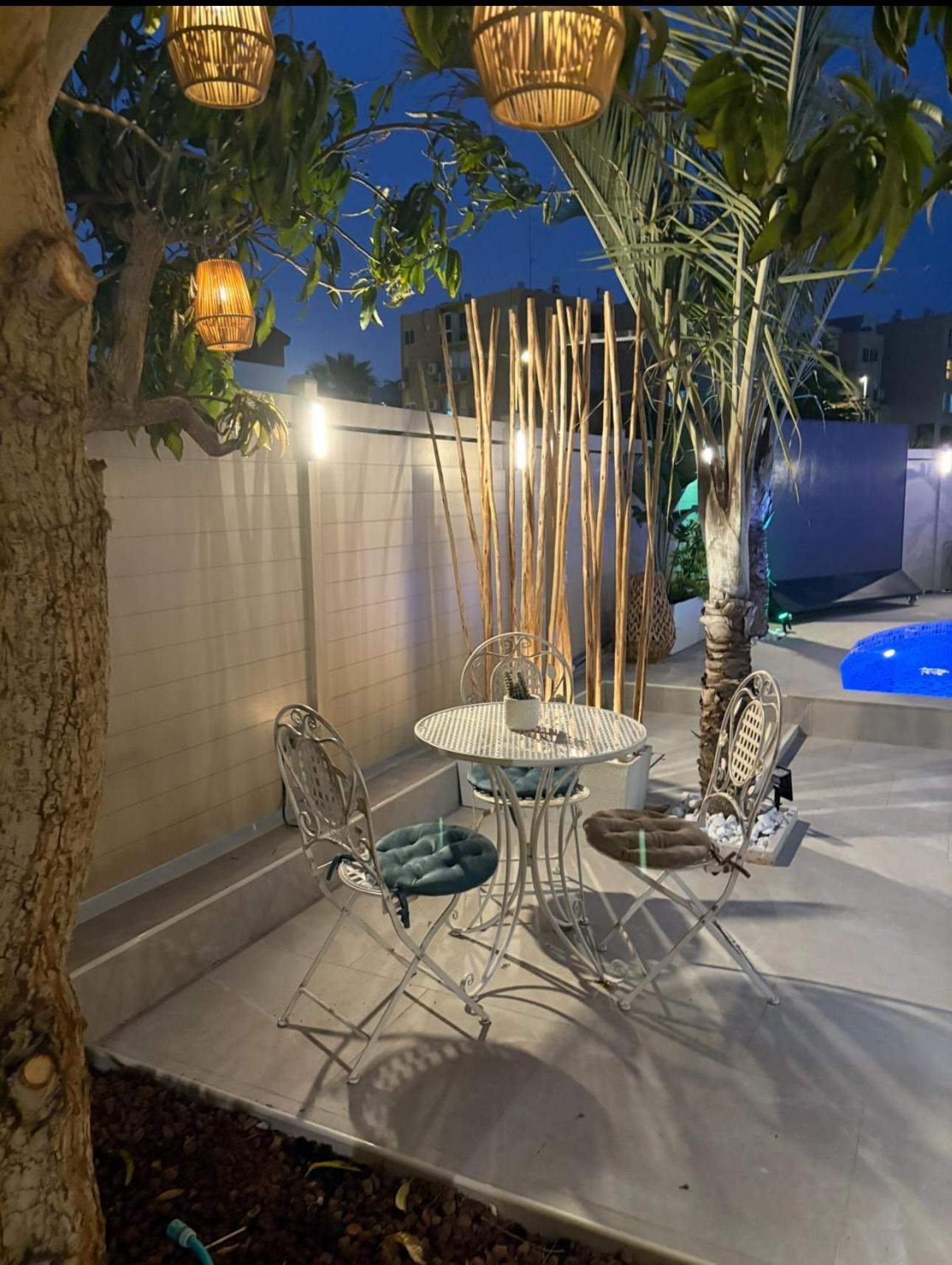 וילה בר בוטיק אילת Villa Ngoại thất bức ảnh