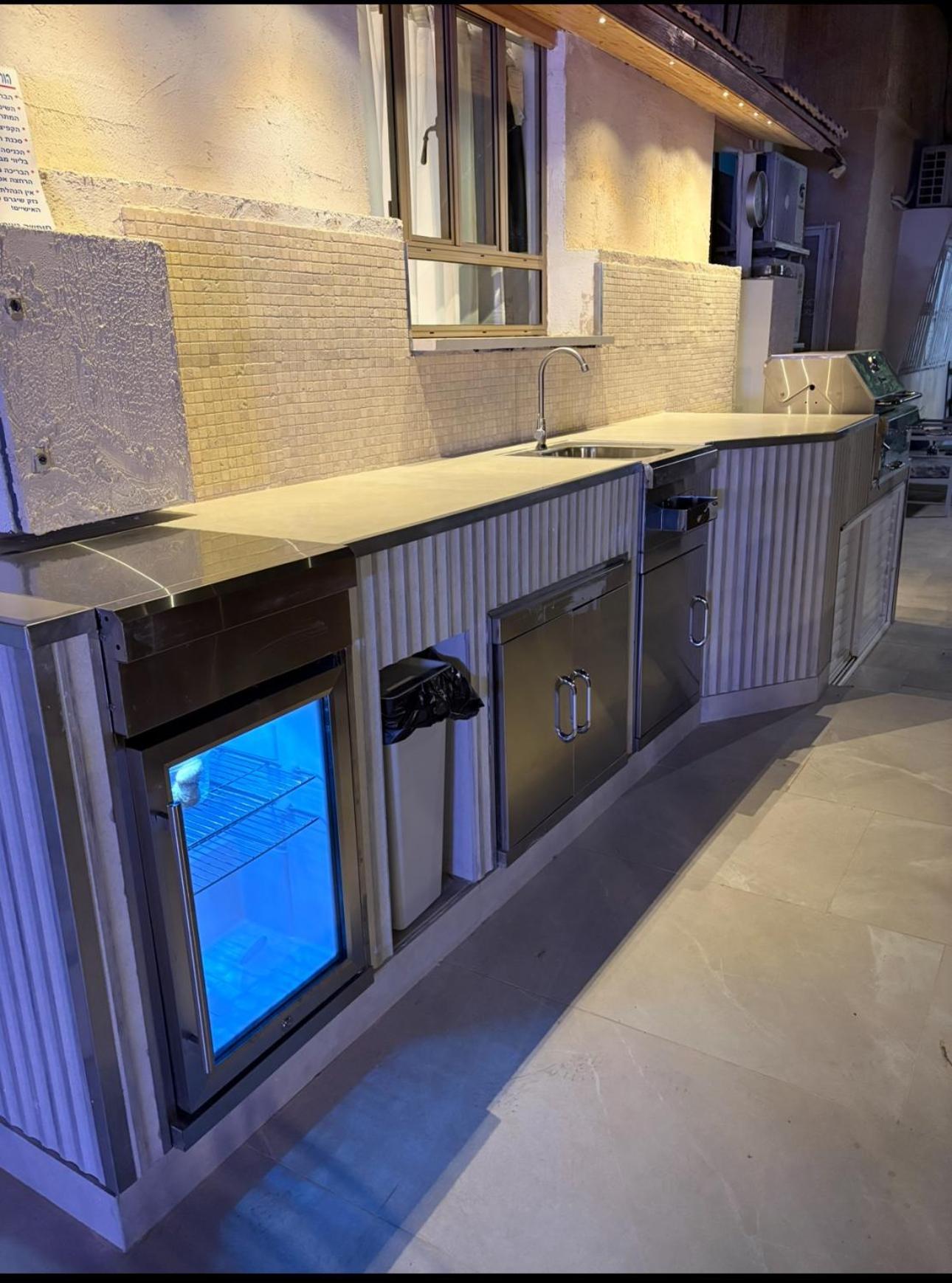 וילה בר בוטיק אילת Villa Ngoại thất bức ảnh